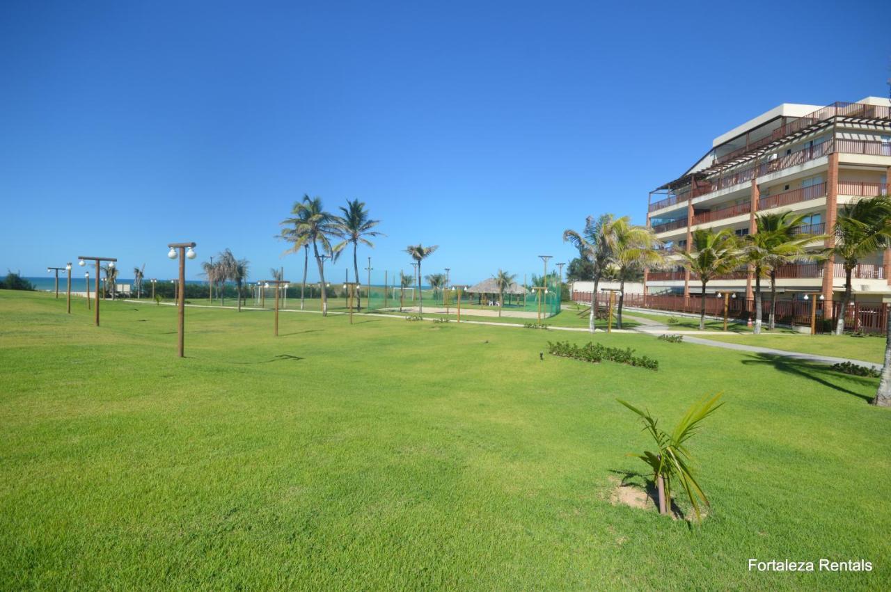 Beach Living Apartment 阿奎拉兹 外观 照片