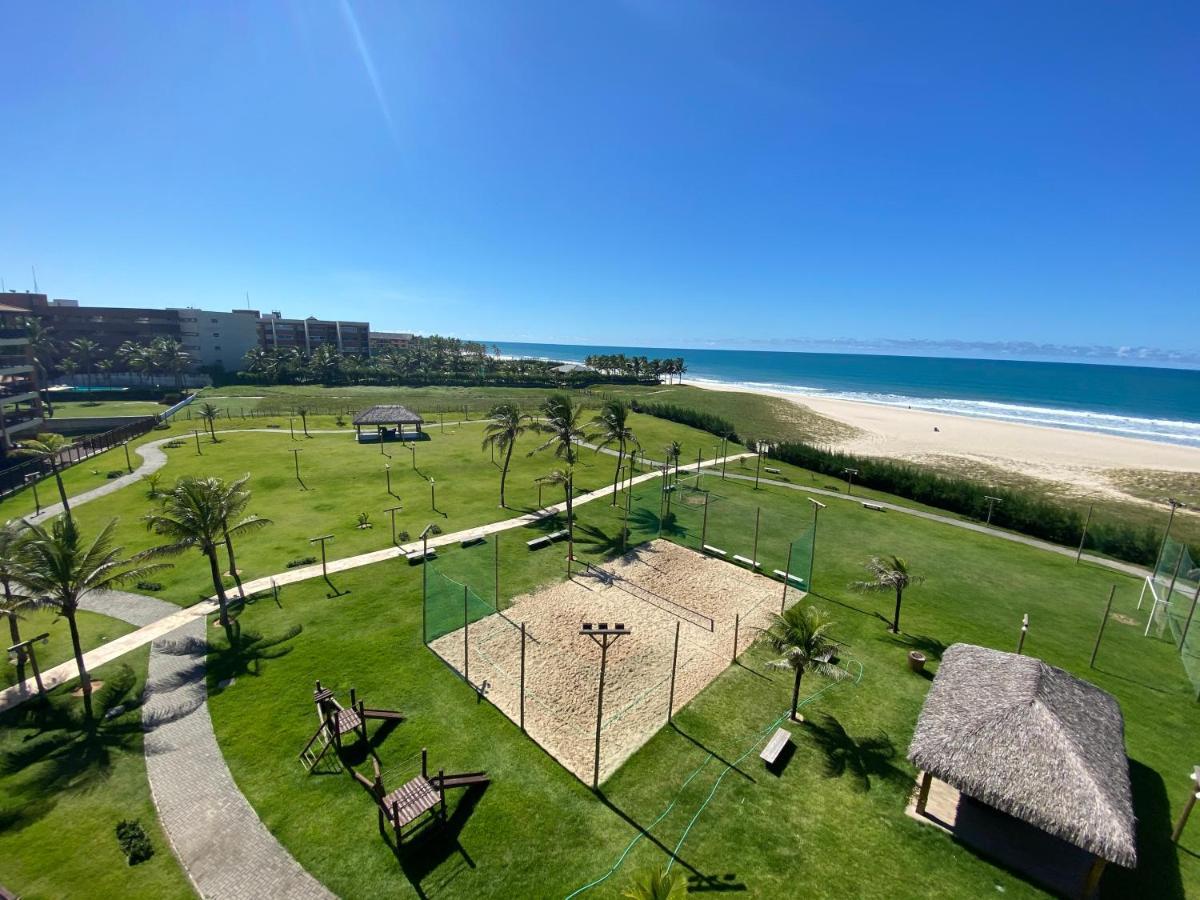 Beach Living Apartment 阿奎拉兹 外观 照片