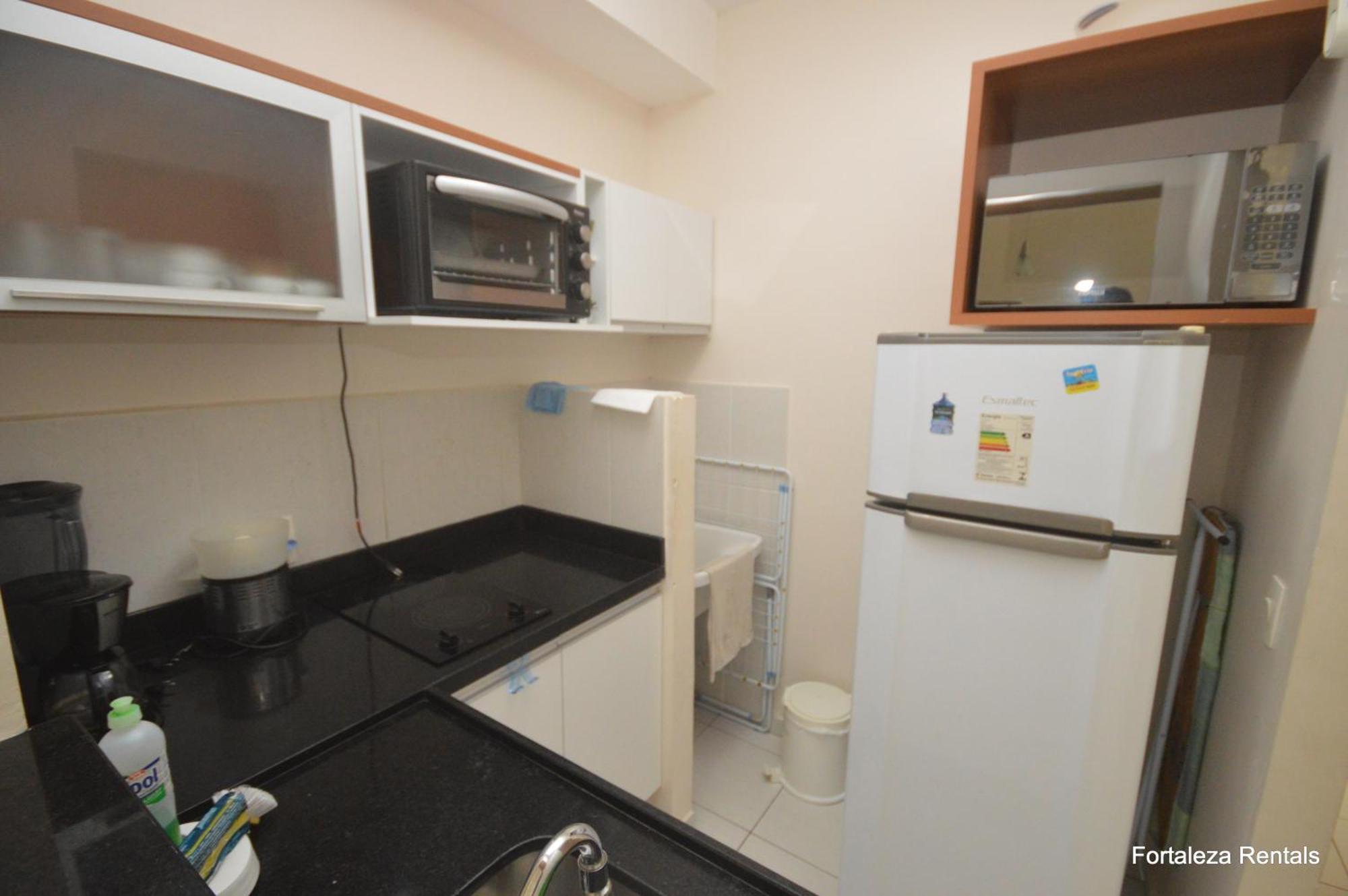 Beach Living Apartment 阿奎拉兹 外观 照片