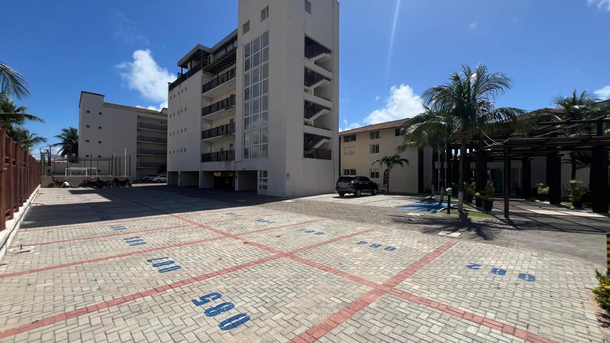 Beach Living Apartment 阿奎拉兹 外观 照片