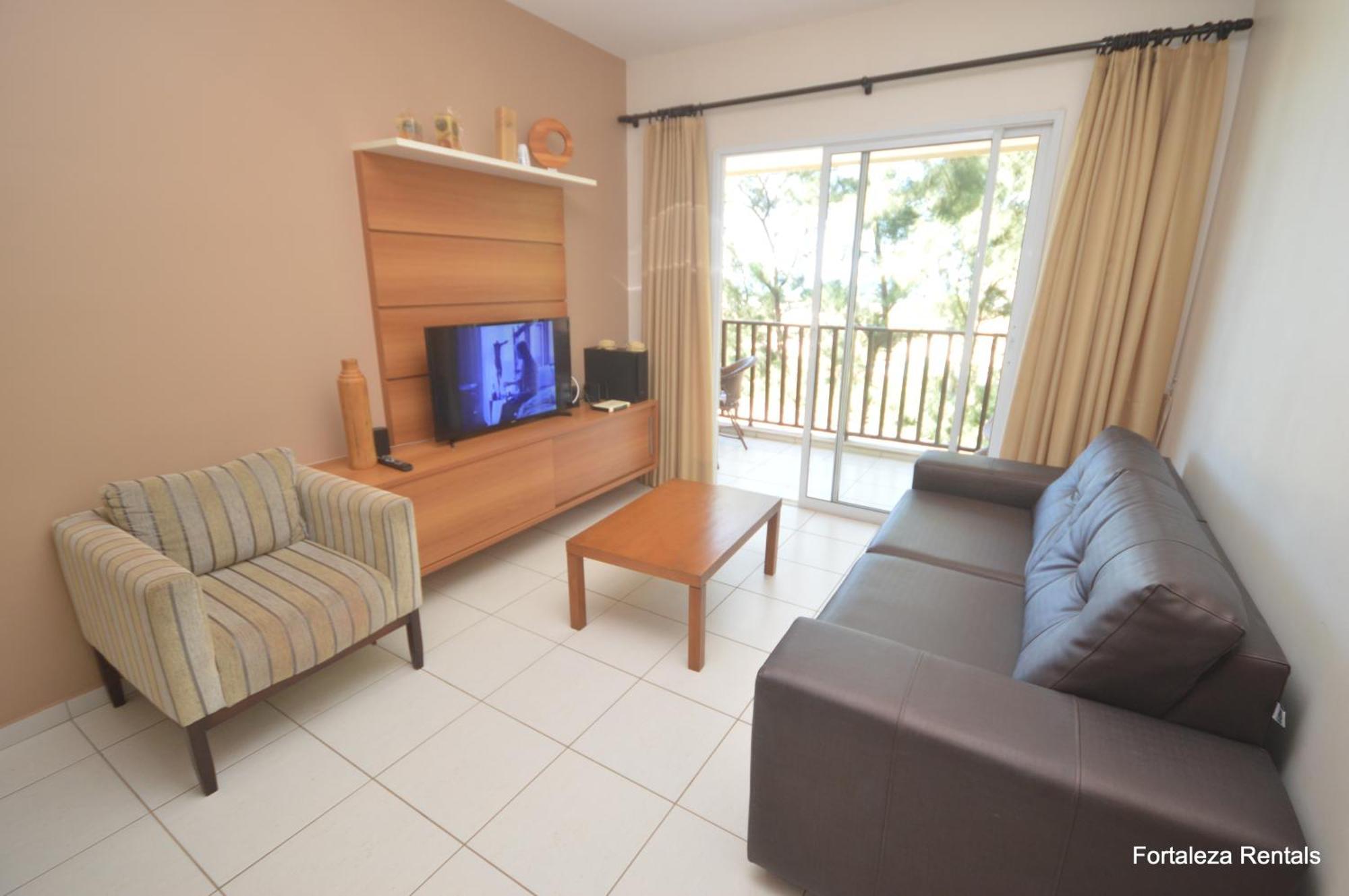 Beach Living Apartment 阿奎拉兹 外观 照片