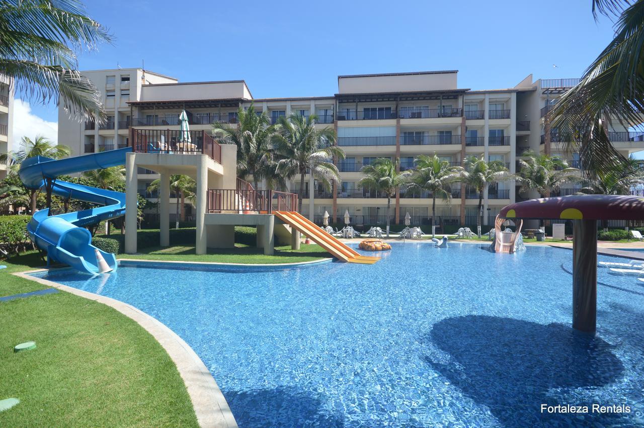 Beach Living Apartment 阿奎拉兹 外观 照片