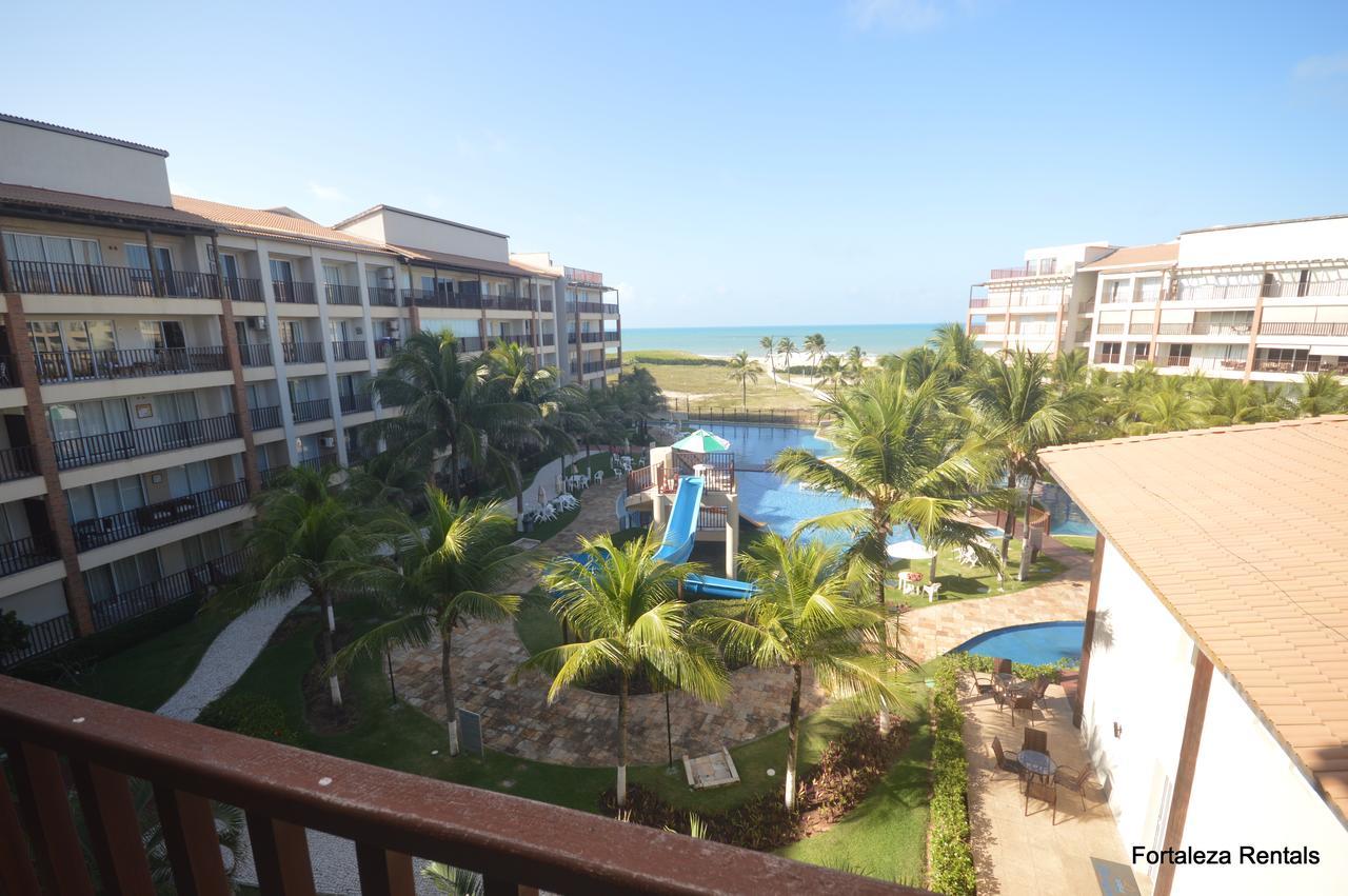 Beach Living Apartment 阿奎拉兹 外观 照片