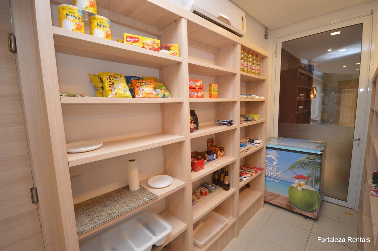 Beach Living Apartment 阿奎拉兹 外观 照片