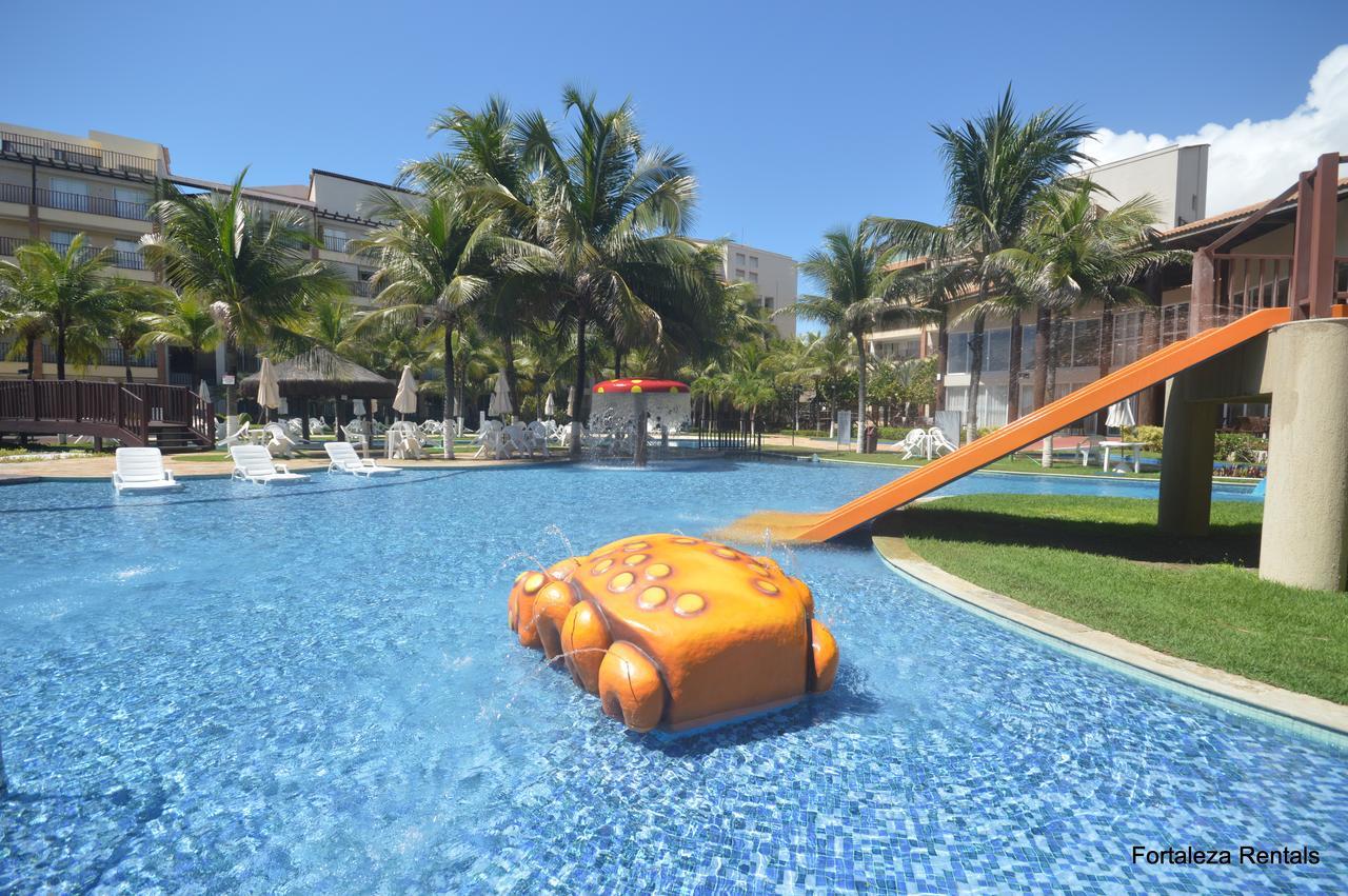 Beach Living Apartment 阿奎拉兹 外观 照片