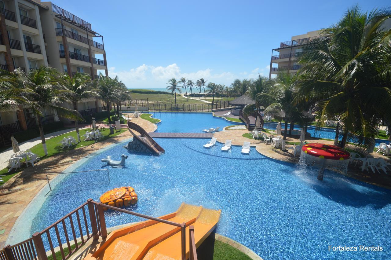 Beach Living Apartment 阿奎拉兹 外观 照片