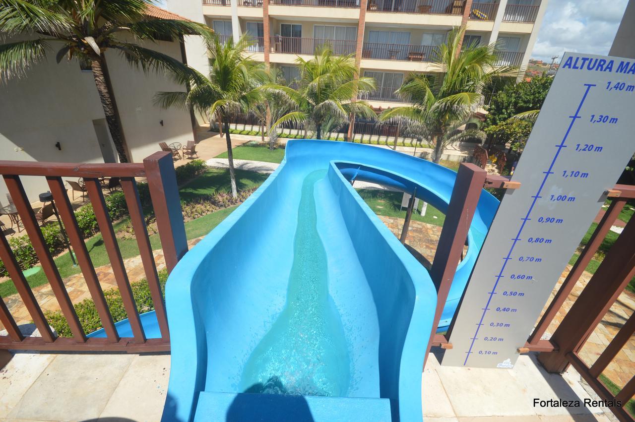 Beach Living Apartment 阿奎拉兹 外观 照片