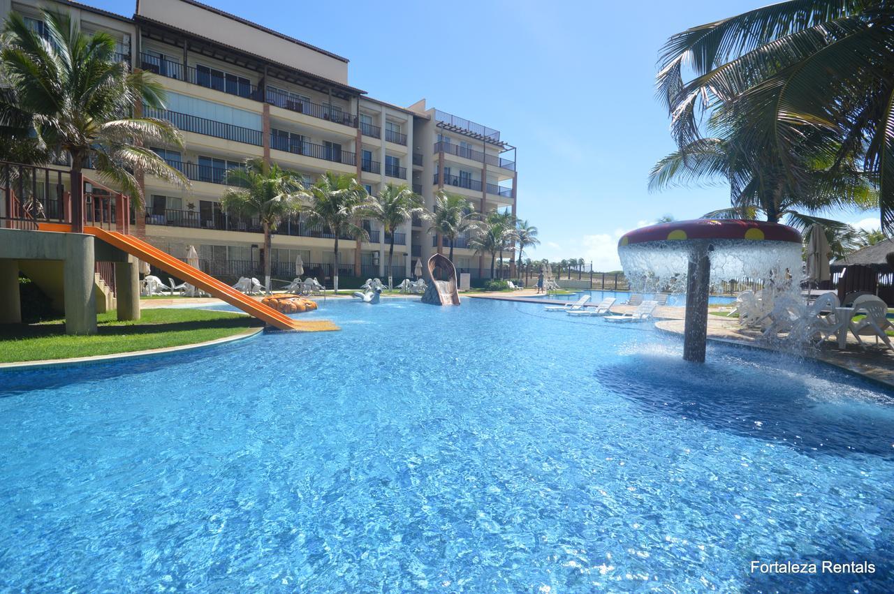 Beach Living Apartment 阿奎拉兹 外观 照片